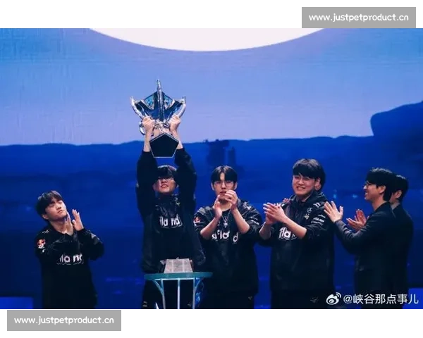 沙特电竞赛事热潮引领中东地区LOL比赛新风潮